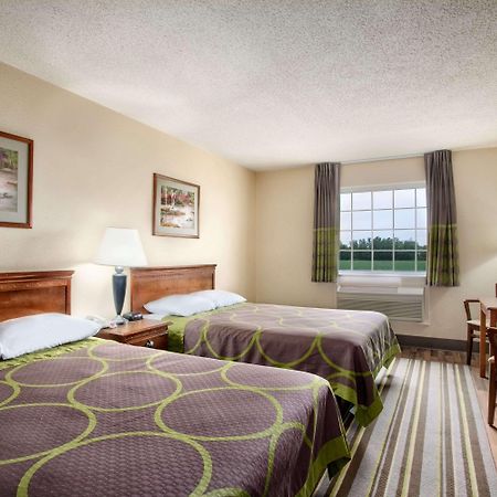 Super 8 By Wyndham Grayville Exterior foto
