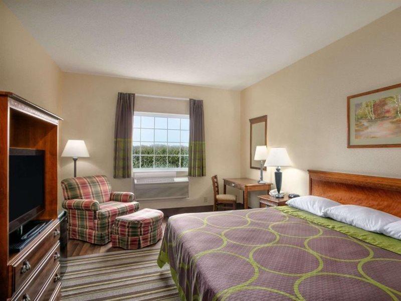 Super 8 By Wyndham Grayville Exterior foto