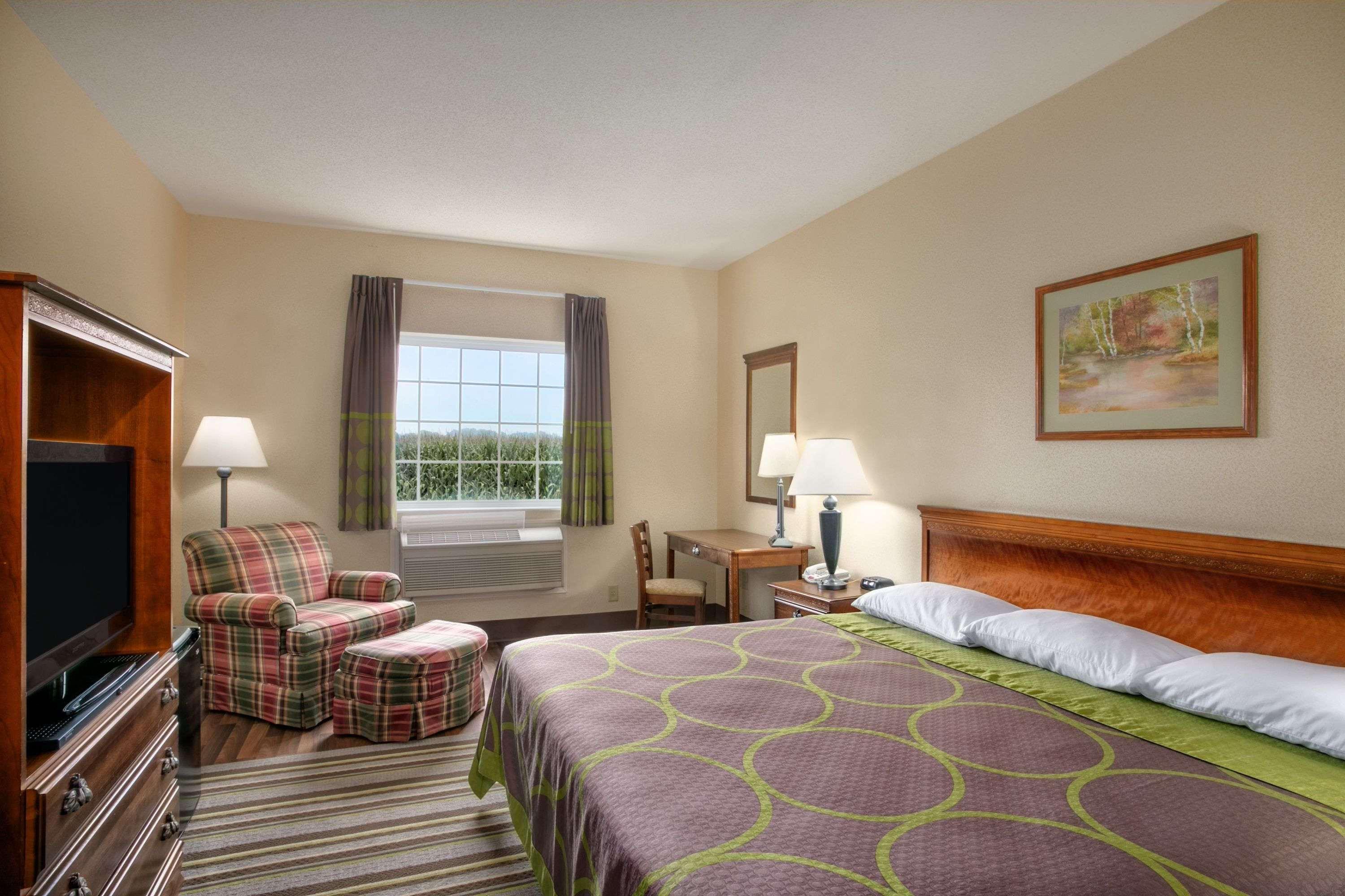 Super 8 By Wyndham Grayville Exterior foto