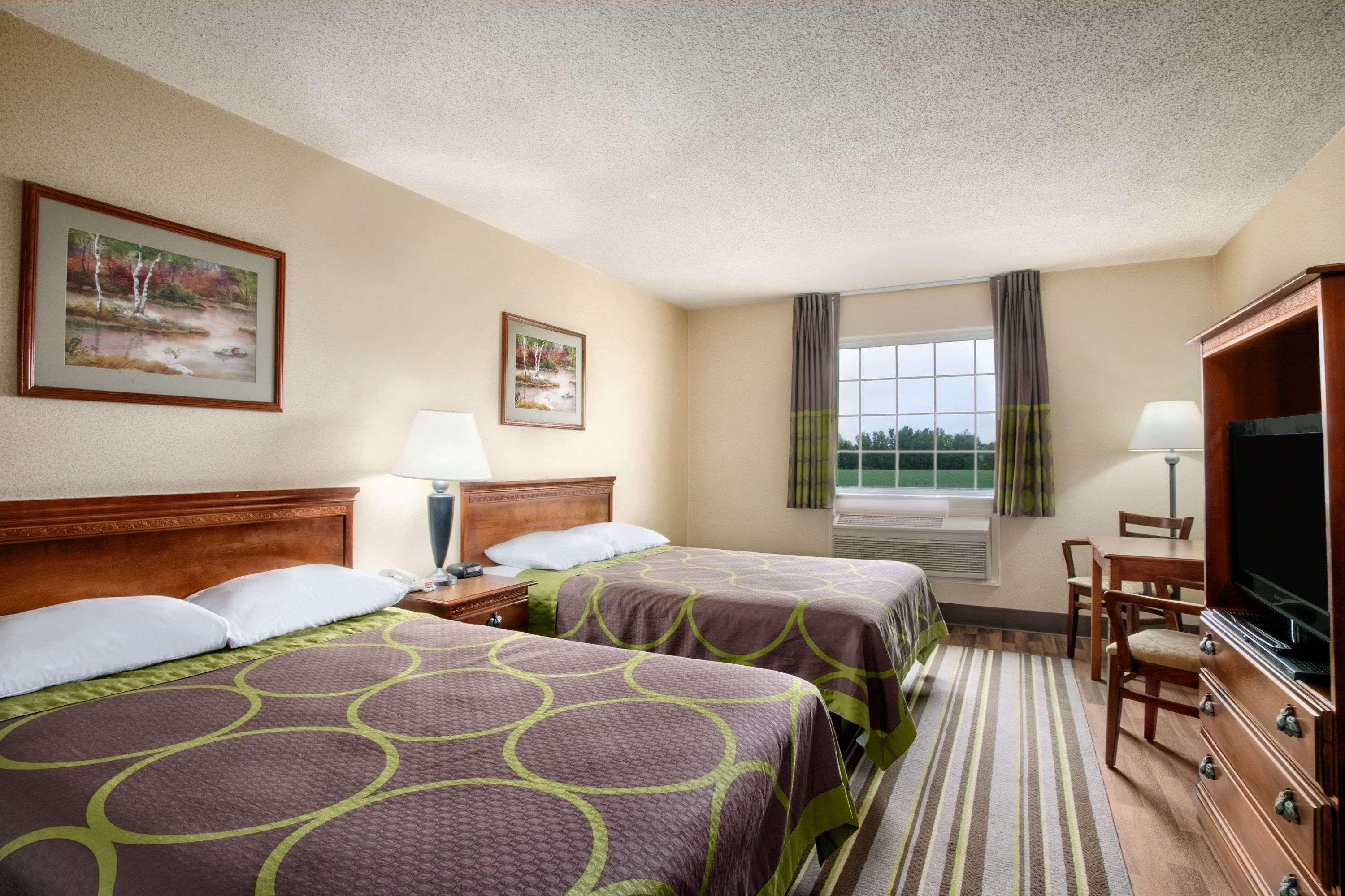 Super 8 By Wyndham Grayville Exterior foto